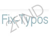 Fix-Typos.com