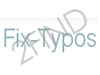 Fix-Typos.com  