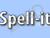 Spell-it