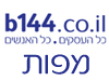 מפות B144